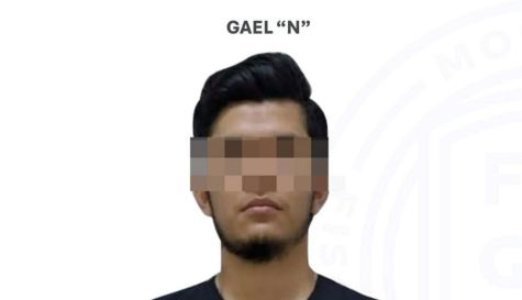 Gael detenido en Temixco