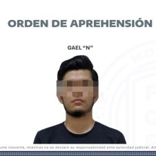 Gael detenido en Temixco