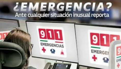 Número de emergencia