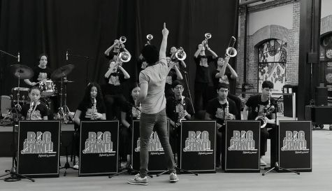 Big Band jazz