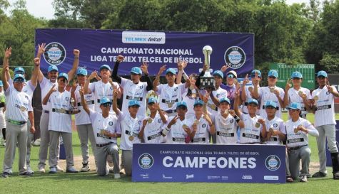 Chihuahua se corona en el Nacional de Béisbol Pre-Junior en Cuernavaca