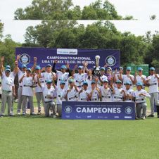Chihuahua se corona en el Nacional de Béisbol Pre-Junior en Cuernavaca