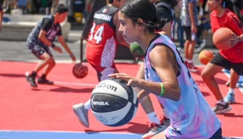 Reúne a 500 personas clase nacional de baloncesto en Cuautla