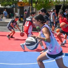 Reúne a 500 personas clase nacional de baloncesto en Cuautla