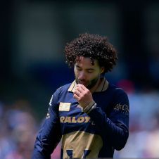Pumas cae 3-2 ante Atlético de San Luis en Ciudad Universitaria