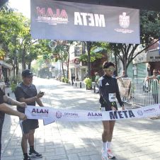 Carrera Atlética 5K ¡Viva México! en Jojutla reúne a 500 corredores en 2026