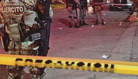 Balean a dos hombres en la colonia Lázaro Cárdenas de Cuautla
