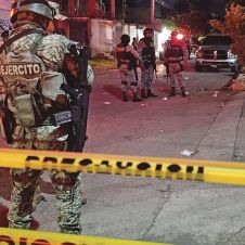 Balean a dos hombres en la colonia Lázaro Cárdenas de Cuautla