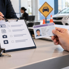 Conoce los requisitos, costos y módulos para tramitar tu licencia de conducir en Morelos por primera vez. Evita rechazos y agiliza tu trámite.