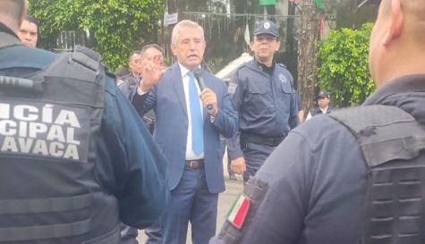 Esquema policial