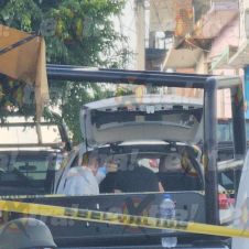 Asesinato de conductor