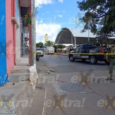 Asesinato Amayuca