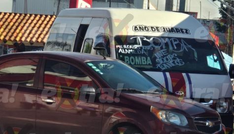 Choque entre Ruta y auto