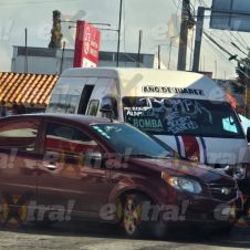 Choque entre Ruta y auto