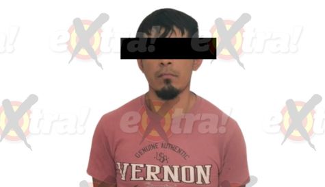 Detenido en Ocuituco