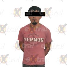 Detenido en Ocuituco