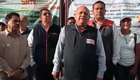 Docentes de Morelos