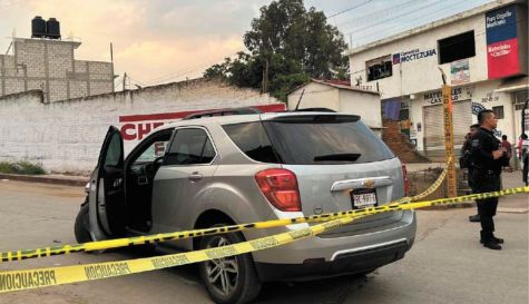 Asesinatos en Cuernavaca