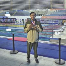 Suma Morelos cuatro medallas en la Paralimpiada Nacional Conade 2026