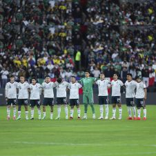 Juega la Selección Mexicana contra Perú en la era de Rafael Márquez