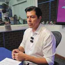 Exige Sergio Pérez que Ayuntamiento de Cuernavaca asuma seguridad