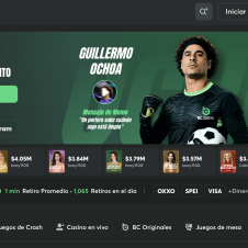 ¿Cómo es la primera sesión en BC.GAME?