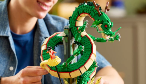 Set de LEGO Dragon Ball Precio, fecha de estreno y detalles