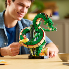 Set de LEGO Dragon Ball Precio, fecha de estreno y detalles