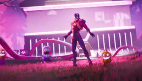 Fortnitemares en Fortnite Freddy Krueger, FNaF y Beetlejuice