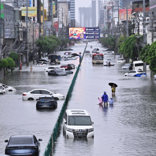 Inundaciones en Tailandia 19 muertos y casi 2 millones de afectados
