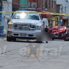 Asesinan a balazos a hombre en Jiutepec: Ataque en Otilio Montaño