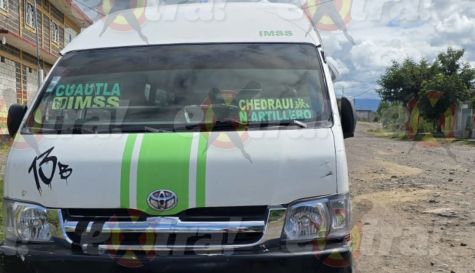 Colectiva asalto