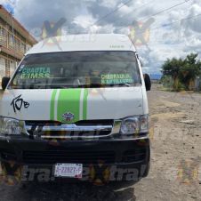 Colectiva asalto