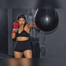 Karla "La Vaquera" Cobos debutará como boxeadora profesional