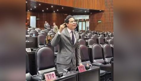Pide Juan Ángel Flores no politizar seguridad tras homicidios estudiantiles en Morelos