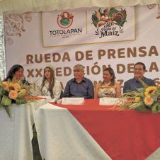 Totolapan celebra la edición 30 de la Fiesta del Maíz con La Maldita Vecindad