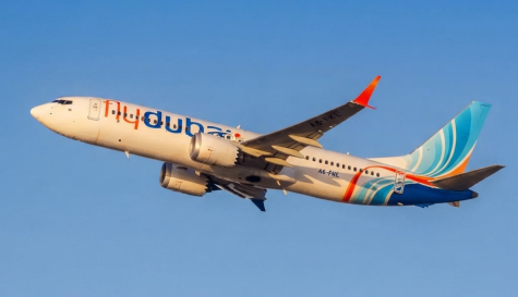 Vuelo de Flydubai a Israel desviado tras apuñalamiento de piloto