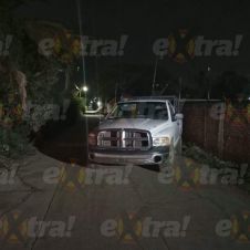 Yautepec camioneta robada