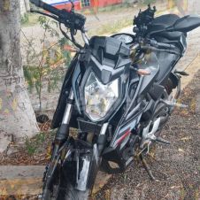 Moto robada