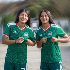 Buscan futbolistas de Morelos un lugar en el Mundial Sub-17 de Marruecos