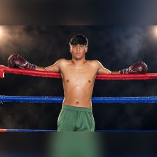 Emiliano “Pato” Flores debutará como boxeador profesional este 3 de octubre