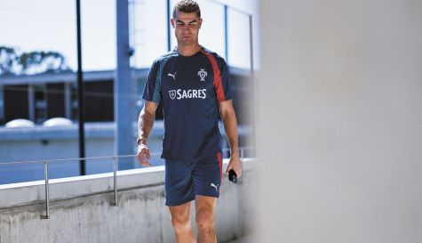 Cristiano Ronaldo abandona la concentración de la Selección de Portugal