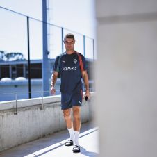Cristiano Ronaldo abandona la concentración de la Selección de Portugal