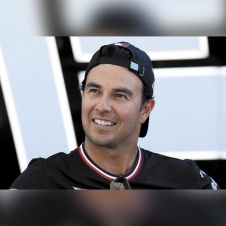 Checo Pérez dará Show Run con Cadillac en Paseo de la Reforma