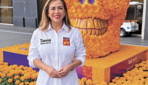 Gestiona Tania Valentina recursos para Morelos rumbo al Presupuesto 2027