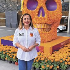 Gestiona Tania Valentina recursos para Morelos rumbo al Presupuesto 2027