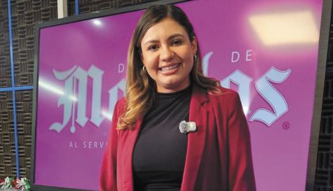 Confirma Mirsa Suárez aspiración a la coordinación de Morena en Jojutla