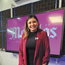 Confirma Mirsa Suárez aspiración a la coordinación de Morena en Jojutla