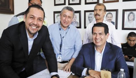 Presenta alcalde Israel Piña programa de ordenamiento territorial en Temixco