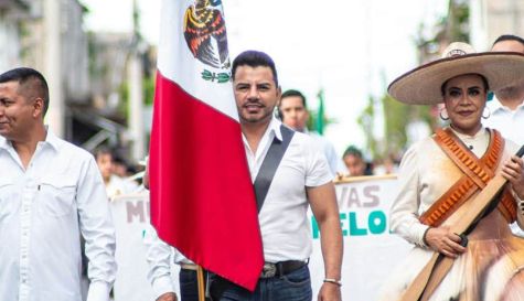 Conmemora Xochitepec natalicio de Morelos y aniversario de colonia